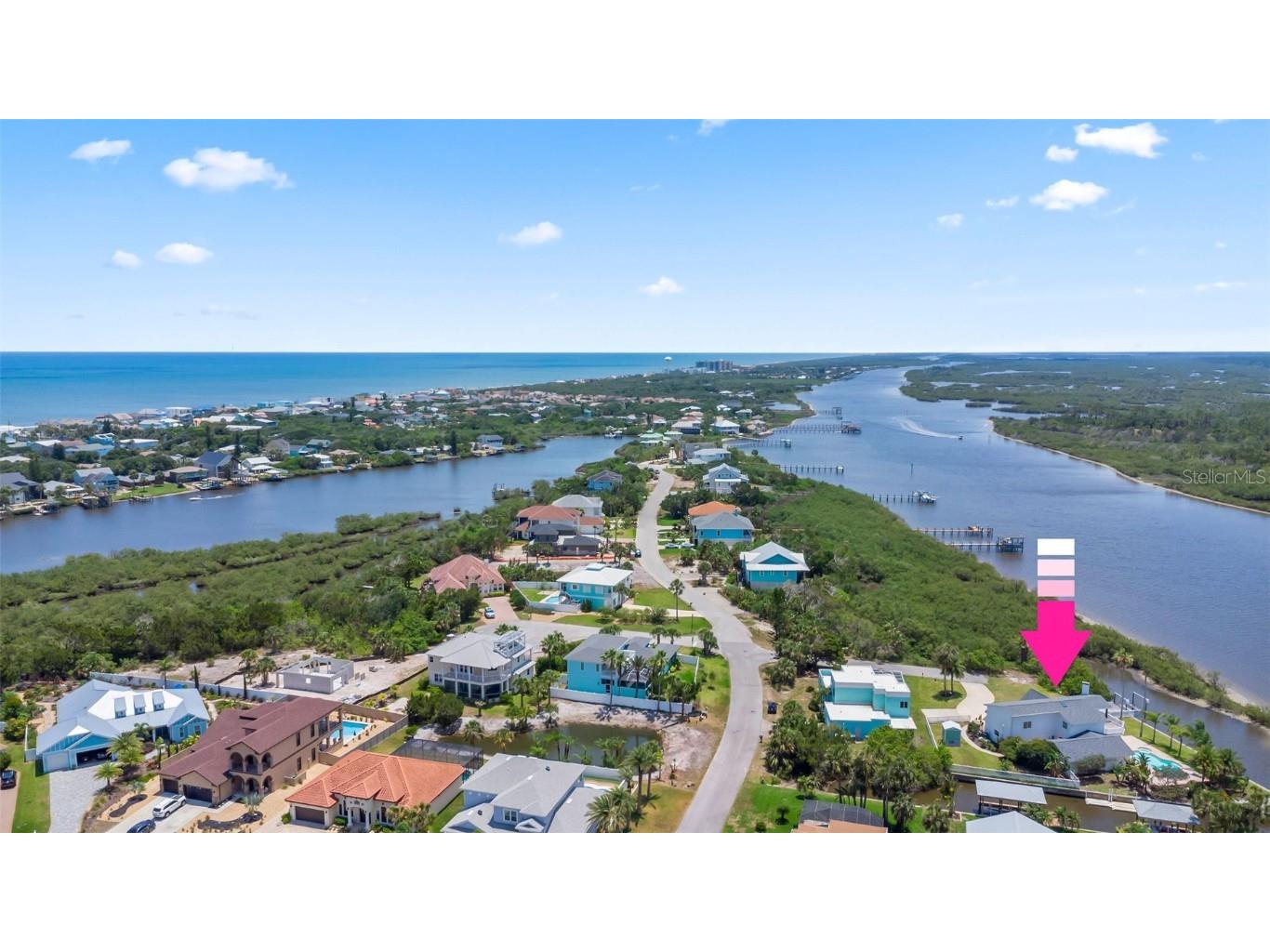 604 Springdale Drive Flagler Beach FL 32136 - INTRACOASTAL WATERWAY V4942876 image80