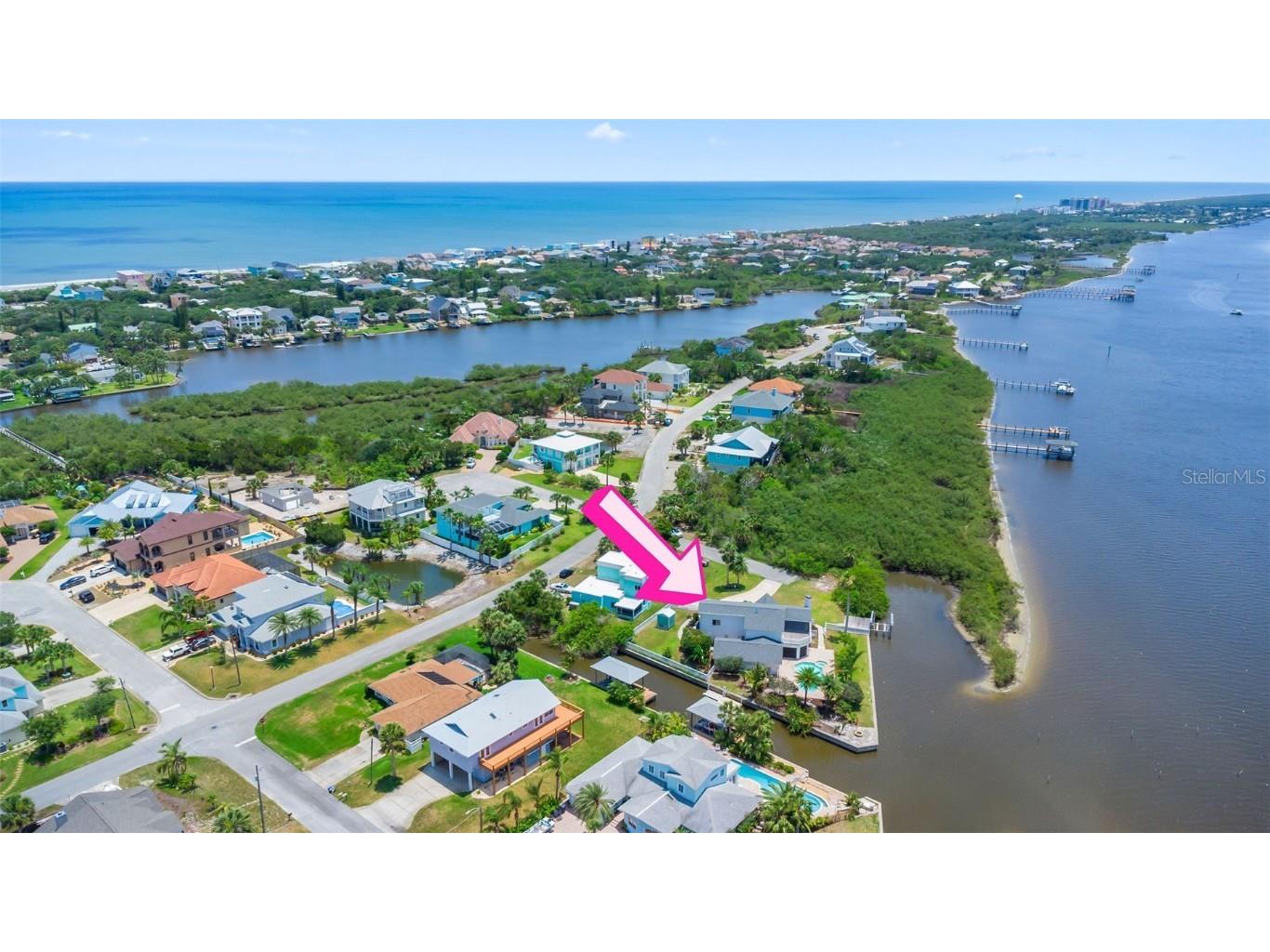 604 Springdale Drive Flagler Beach FL 32136 - INTRACOASTAL WATERWAY V4942876 image81