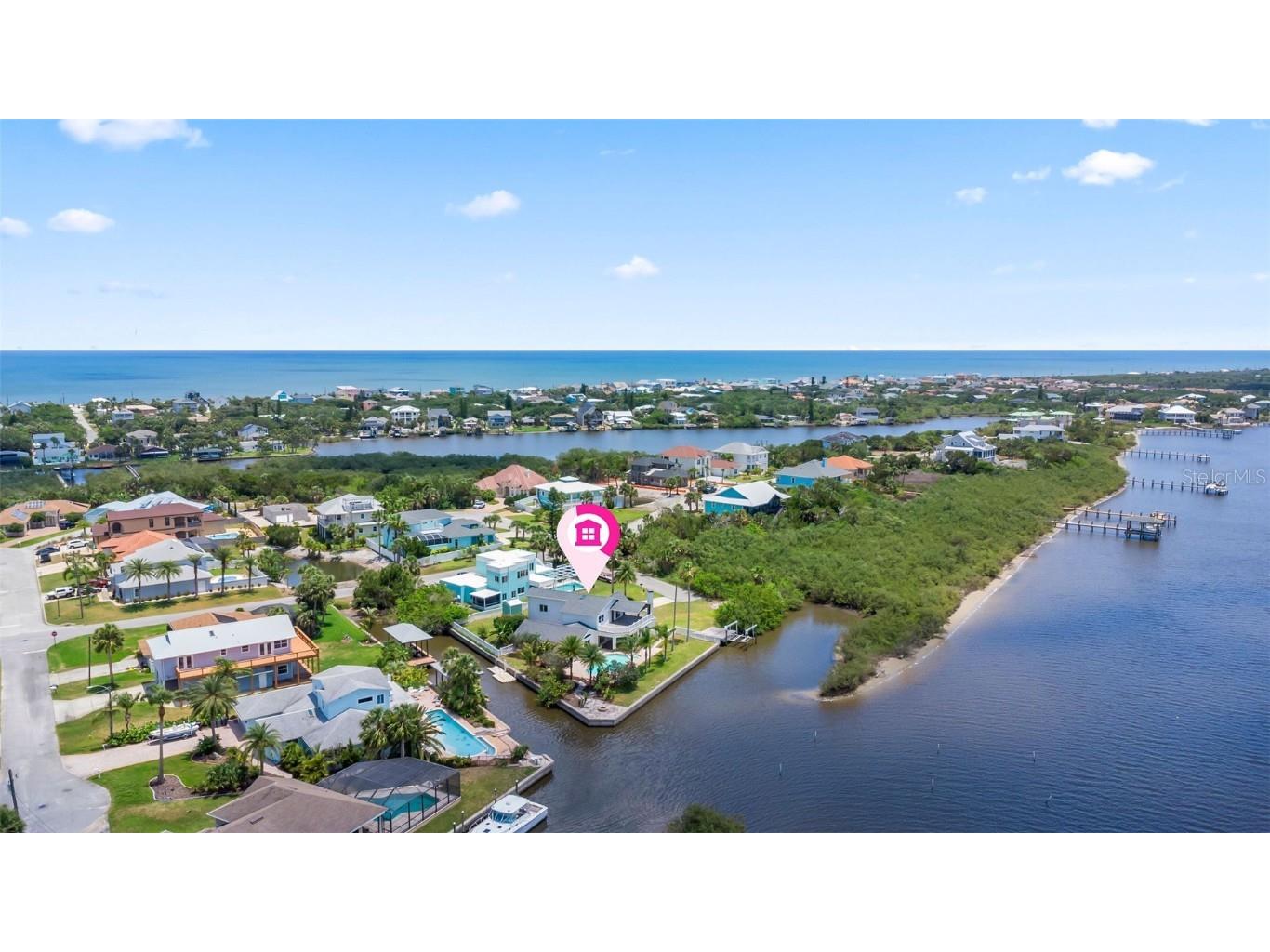 604 Springdale Drive Flagler Beach FL 32136 - INTRACOASTAL WATERWAY V4942876 image83