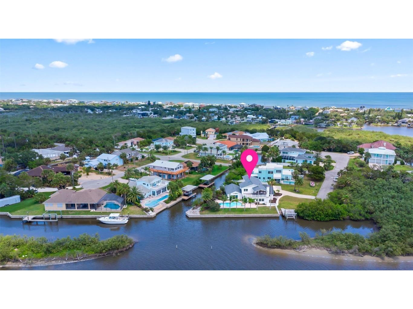 604 Springdale Drive Flagler Beach FL 32136 - INTRACOASTAL WATERWAY V4942876 image84