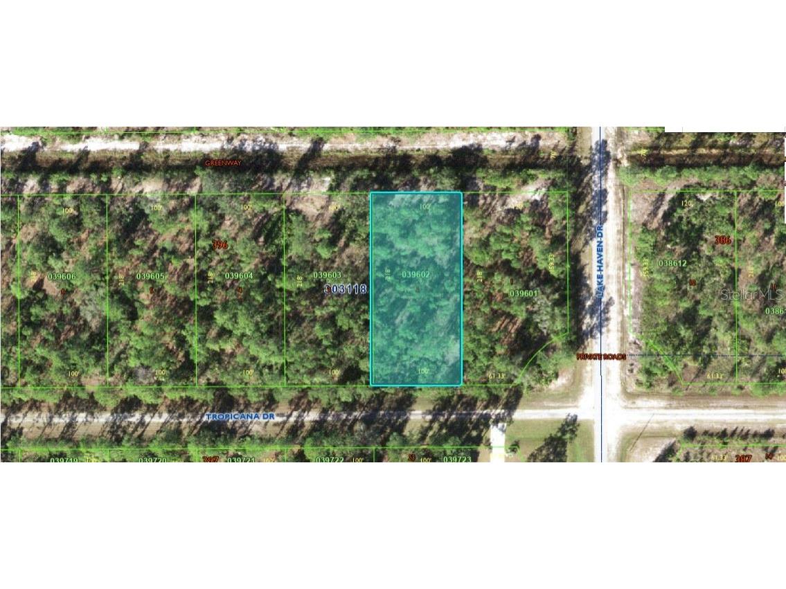 604 Tropicana Drive Indian Lake Estates FL 33855 O6312600 image1