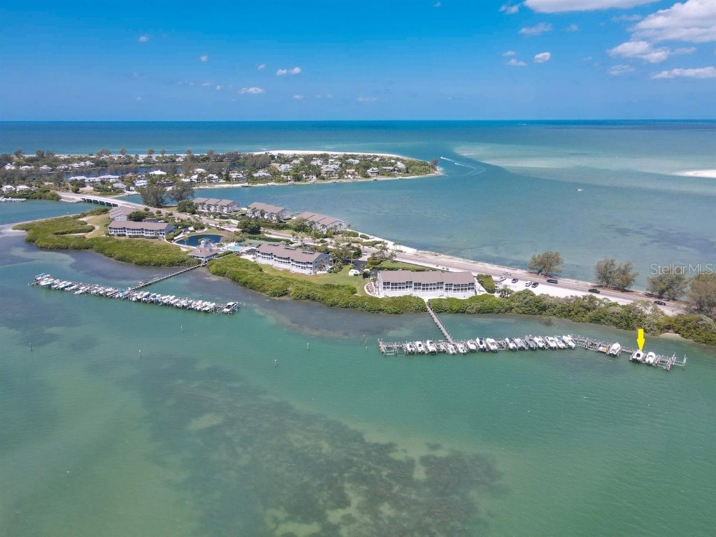 6040 Boca Grande Causeway #03 BOAT SLIP Boca Grande FL 33921 - GASPARILLA SOUND D6145421 image11
