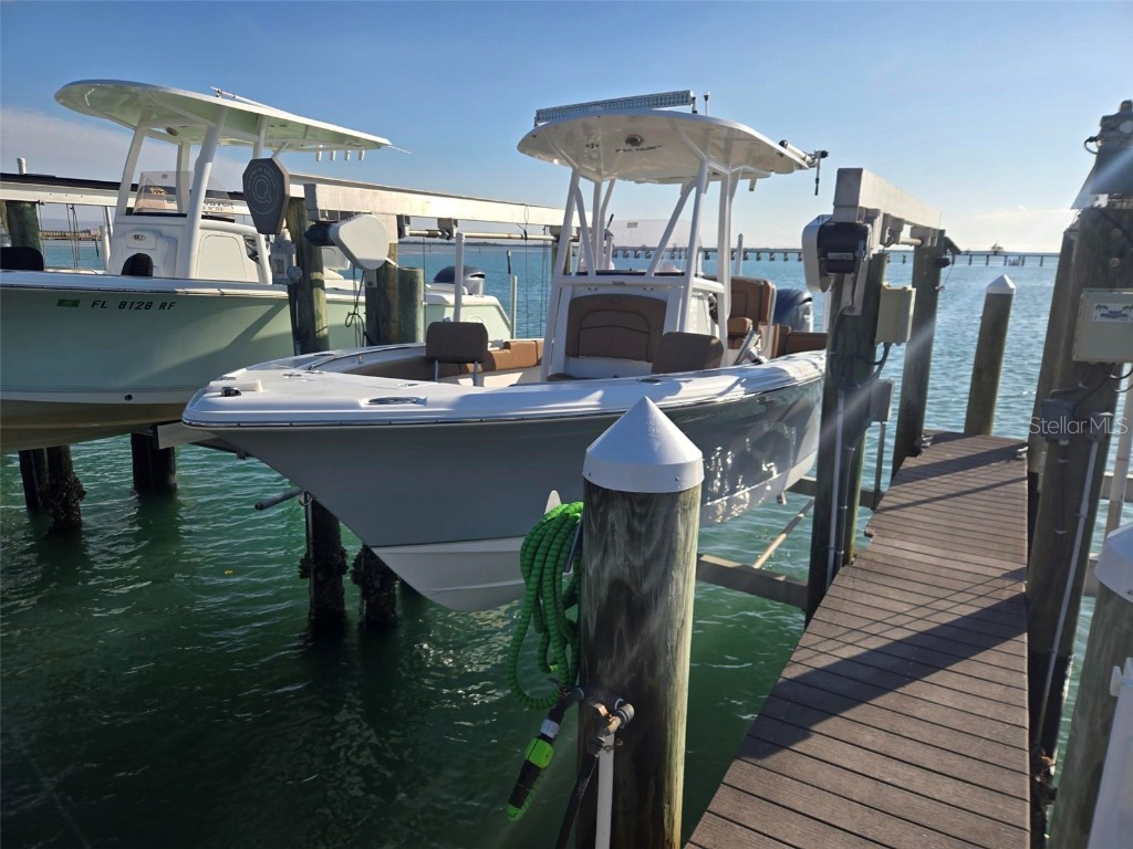 6040 Boca Grande Causeway #03 BOAT SLIP Boca Grande FL 33921 - GASPARILLA SOUND D6145421 image2
