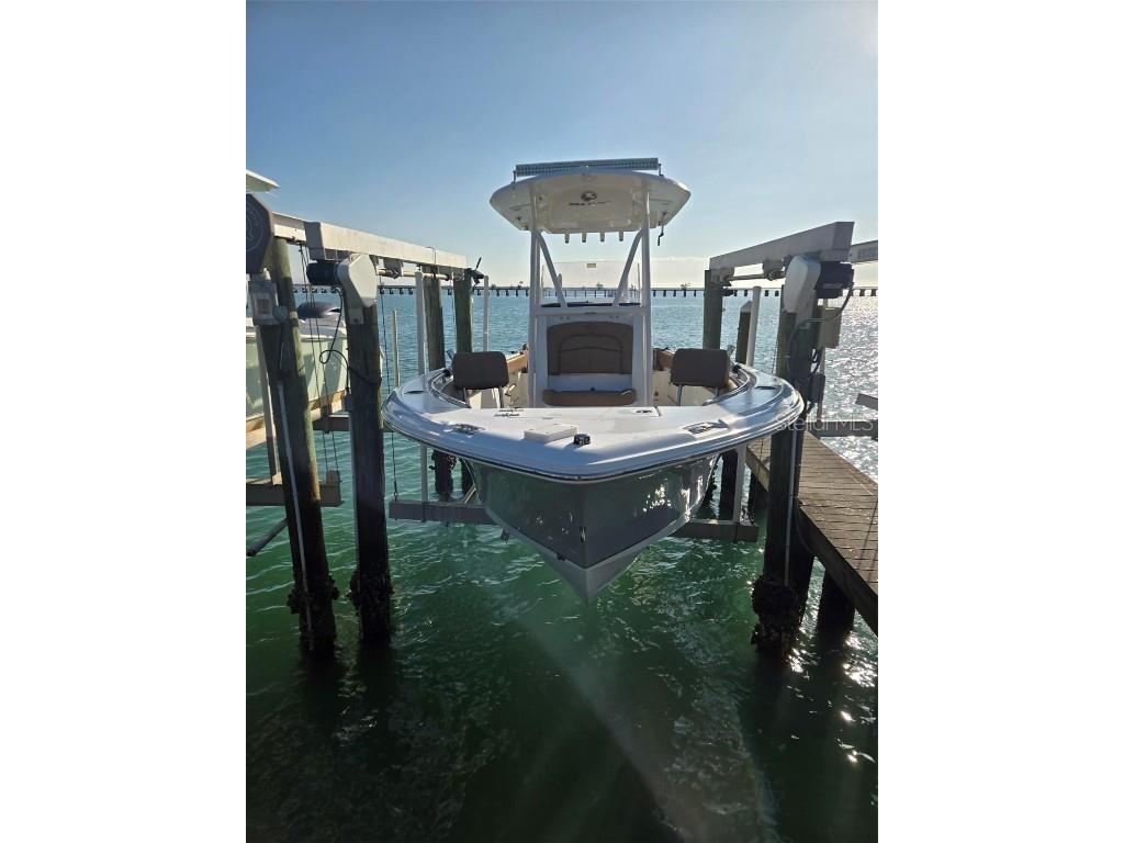 6040 Boca Grande Causeway #03 BOAT SLIP Boca Grande FL 33921 - GASPARILLA SOUND D6145421 image4