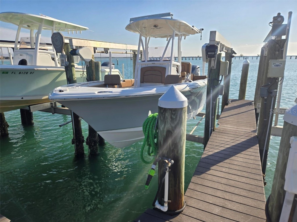 6040 Boca Grande Causeway #03 BOAT SLIP Boca Grande FL 33921 - GASPARILLA SOUND D6145421 image5