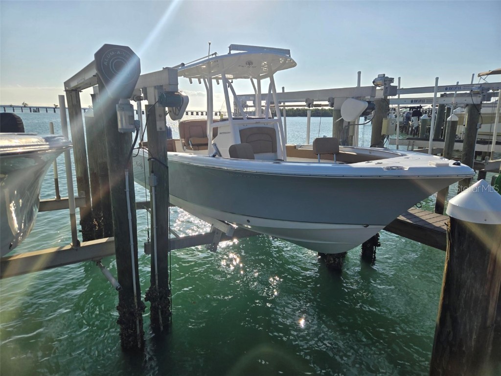 6040 Boca Grande Causeway #03 BOAT SLIP Boca Grande FL 33921 - GASPARILLA SOUND D6145421 image6