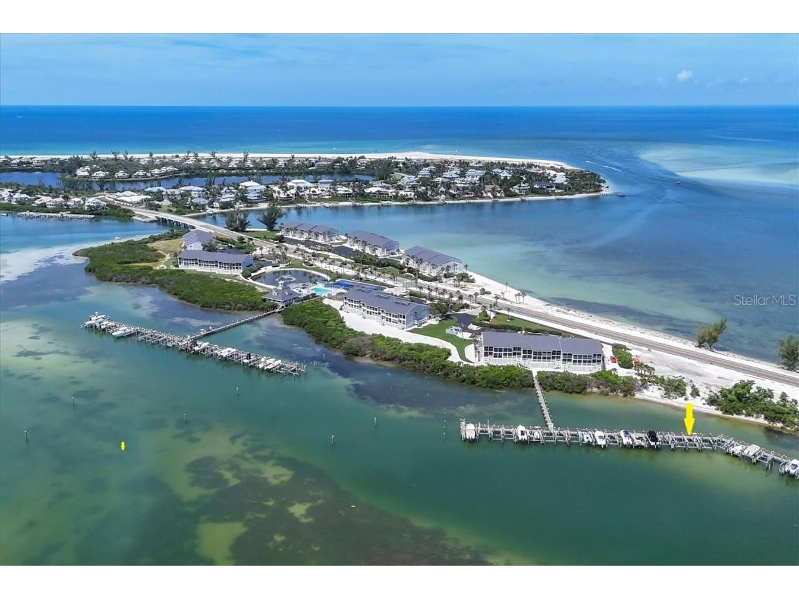 6040 Boca Grande Causeway #11 BOAT SLIP Boca Grande FL 33921 - GASPARILLA SOUND D6145288 image2