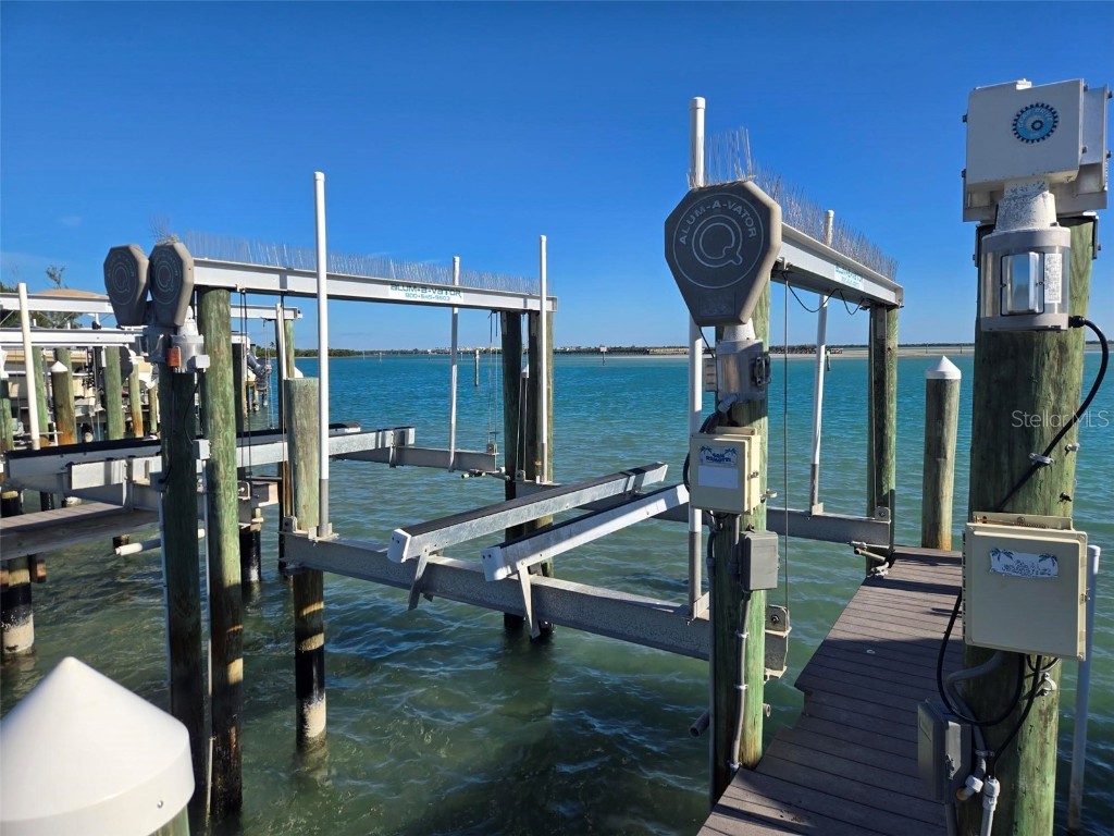 6040 Boca Grande Causeway #11 BOAT SLIP Boca Grande FL 33921 - GASPARILLA SOUND D6145288 image3