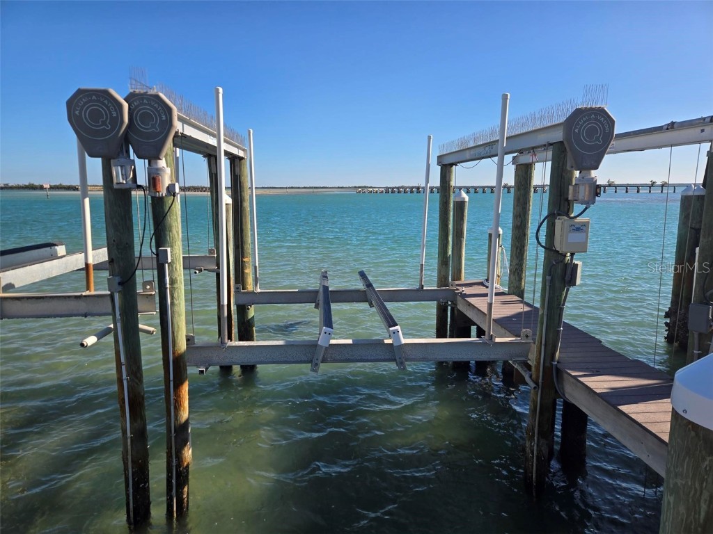 6040 Boca Grande Causeway #11 BOAT SLIP Boca Grande FL 33921 - GASPARILLA SOUND D6145288 image4