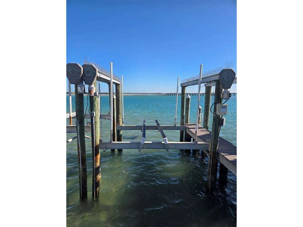 6040 Boca Grande Causeway #11 BOAT SLIP Boca Grande FL 33921 - GASPARILLA SOUND D6145288 image6