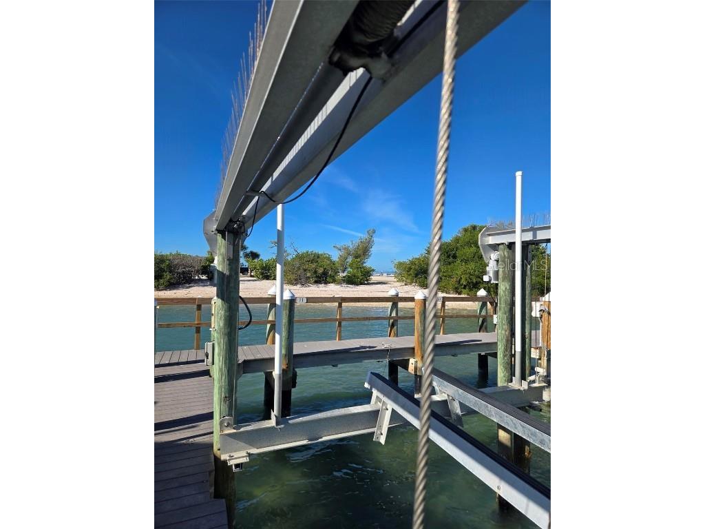 6040 Boca Grande Causeway #11 BOAT SLIP Boca Grande FL 33921 - GASPARILLA SOUND D6145288 image7