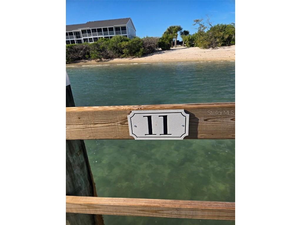 6040 Boca Grande Causeway #11 BOAT SLIP Boca Grande FL 33921 - GASPARILLA SOUND D6145288 image9