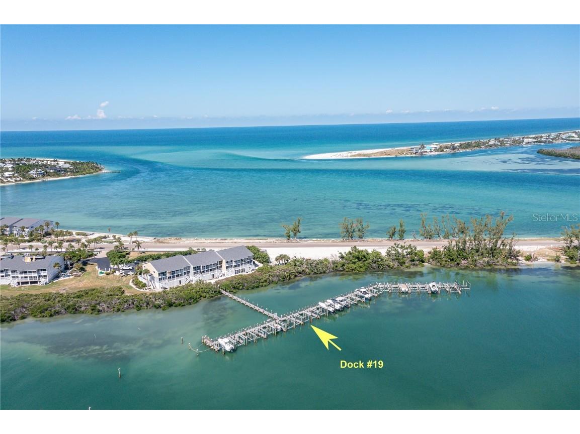 6040 Boca Grande Causeway #19 Boca Grande FL 33921 - GASPARILLA SOUND C7480749 image1