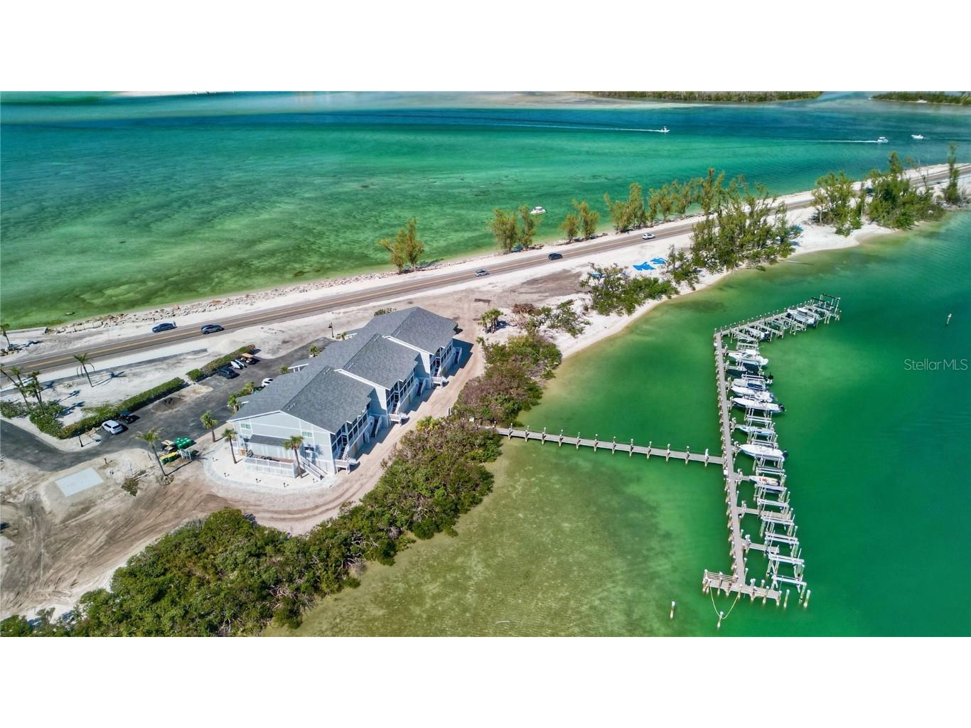 6040 Boca Grande Causeway #24 Boca Grande FL 33921 - GASPARILLA SOUND A4640666 image1