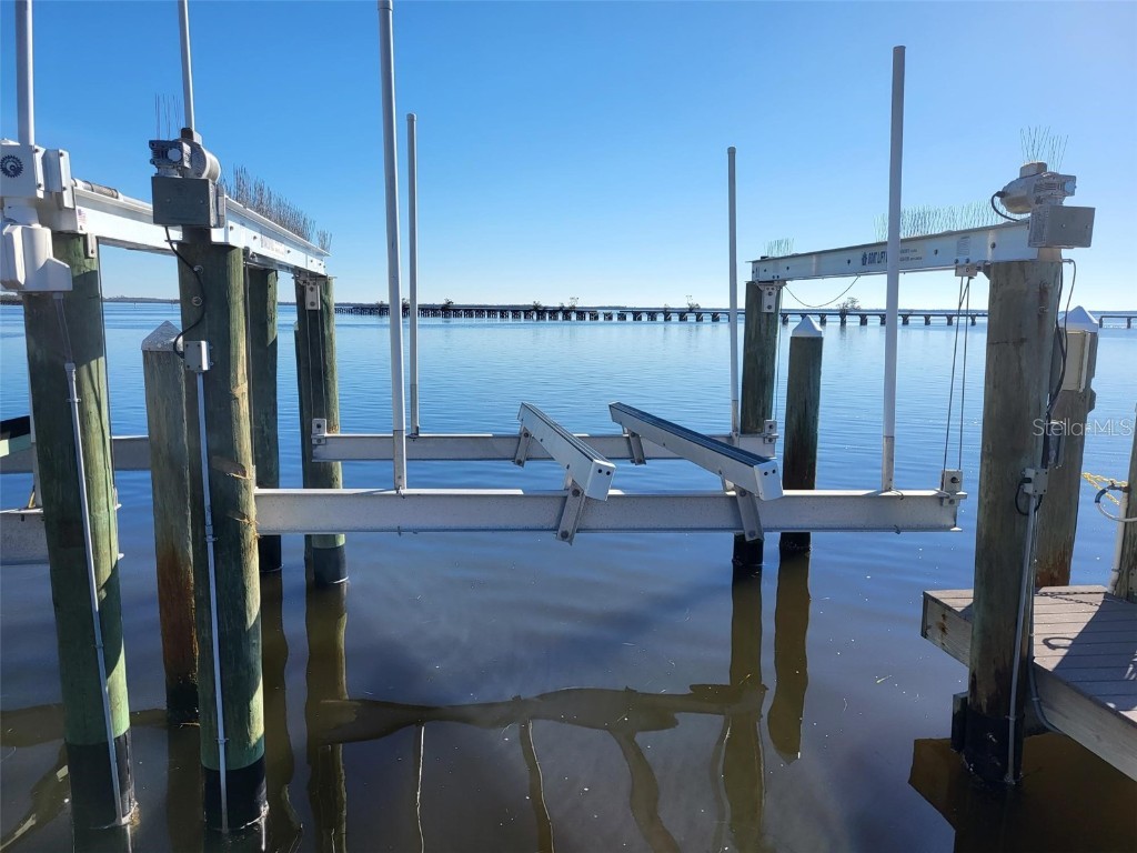 6040 Boca Grande Causeway #27 BOAT SLIP Boca Grande FL 33921 - GASPARILLA SOUND D6126691 image1