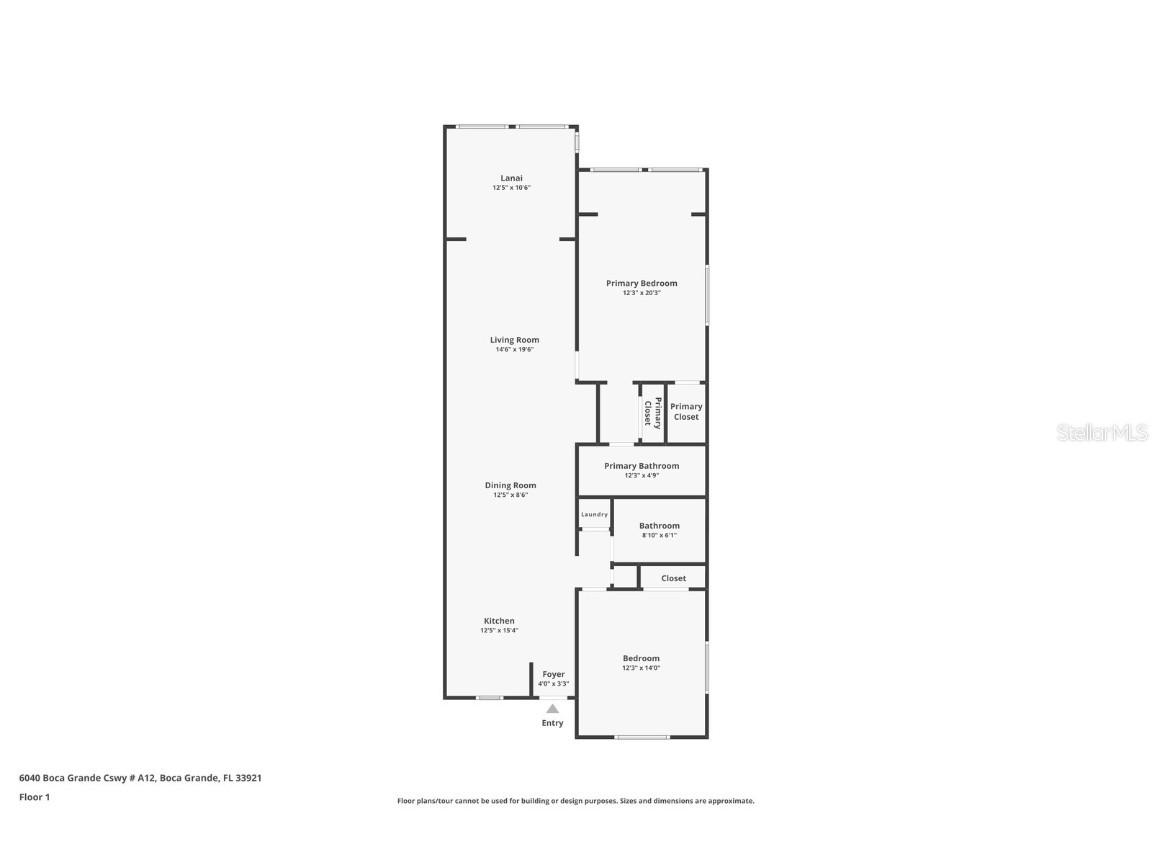 6040 Boca Grande Causeway #A12 Boca Grande FL 33921 - GASPARILLA SOUND D6145100 image19