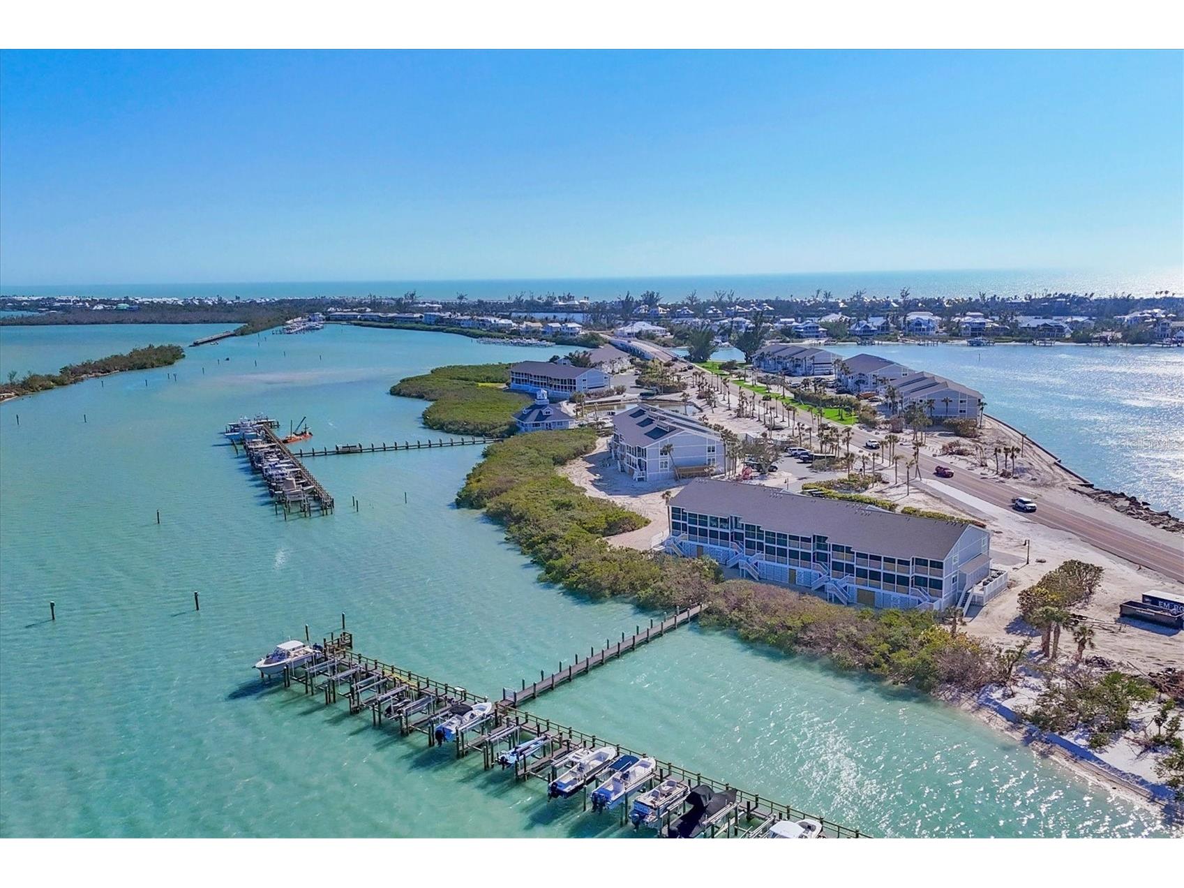6040 Boca Grande Causeway #A2 Boca Grande FL 33921 - GASP SOUND/GULF OF AMERICA D6141415 image3