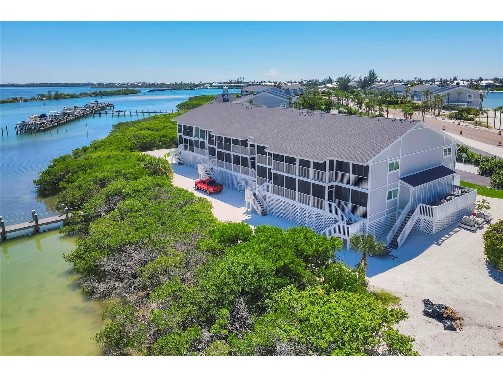 6040 Boca Grande Causeway #A2 Boca Grande FL 33921 - GASP SOUND/GULF OF AMERICA D6141415 image64