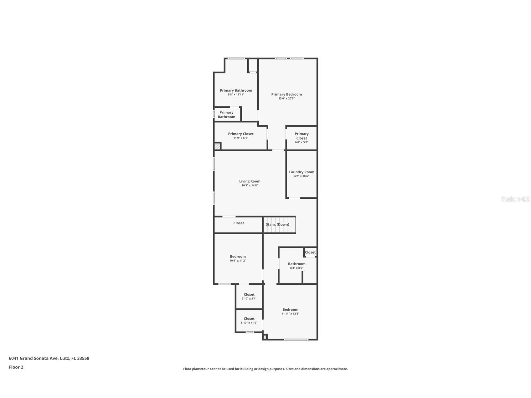 6041 Grand Sonata Avenue Lutz FL 33558 TB8452771 image42