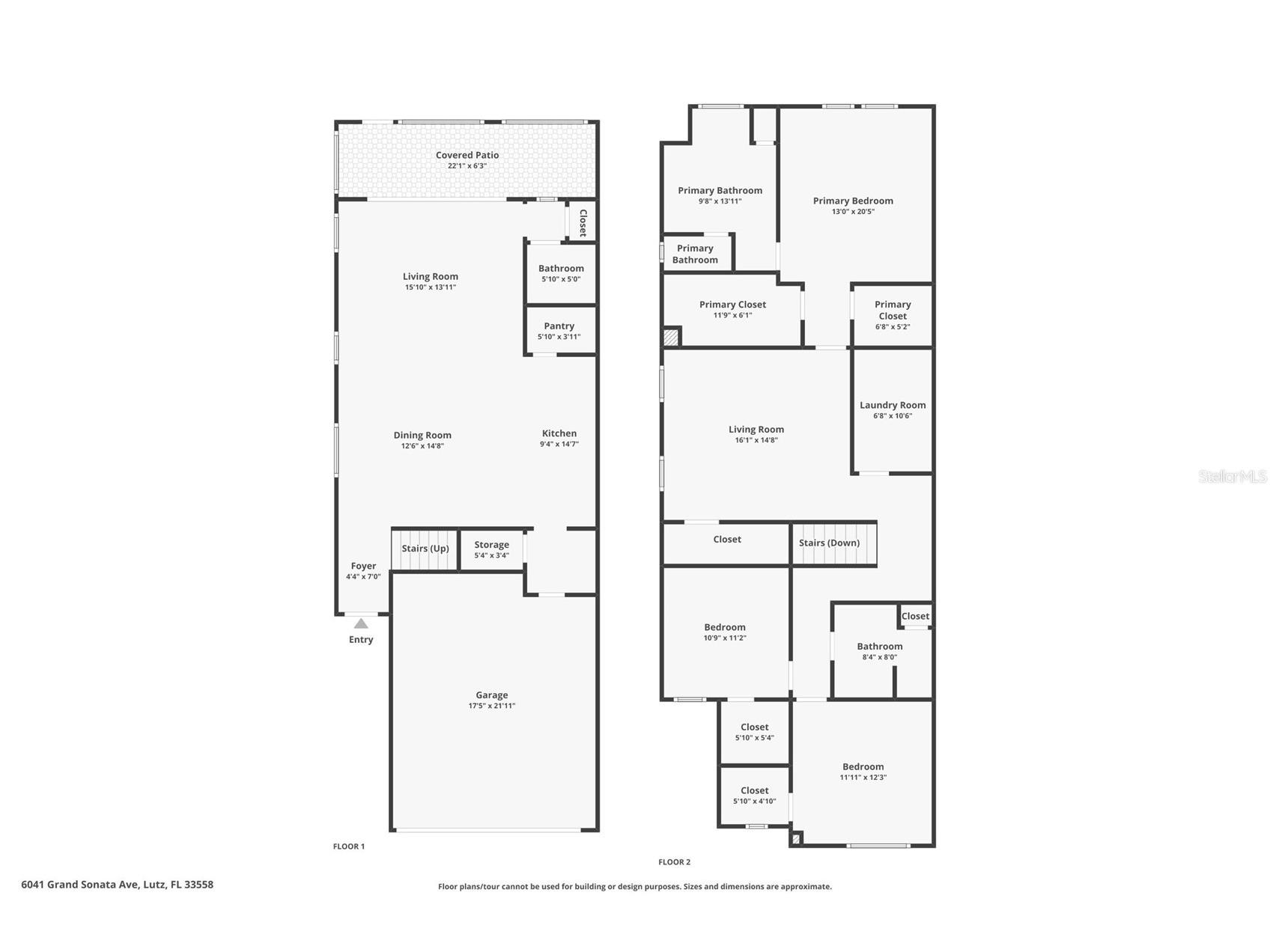 6041 Grand Sonata Avenue Lutz FL 33558 TB8452771 image43