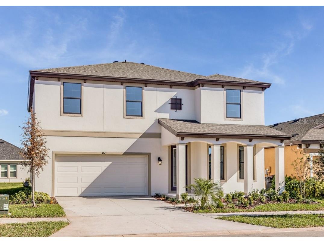 6041 Hidden Branch Drive Apollo Beach FL 33572 T3461956 image1