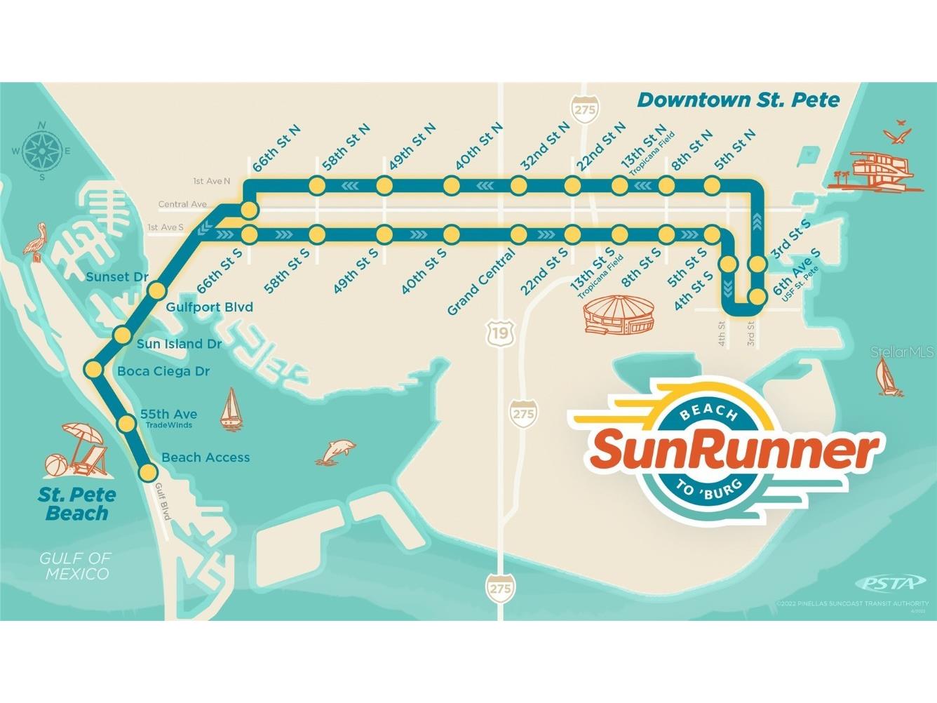 6042 1st Avenue S #31 Saint Petersburg FL 33707 TB8452044 image16