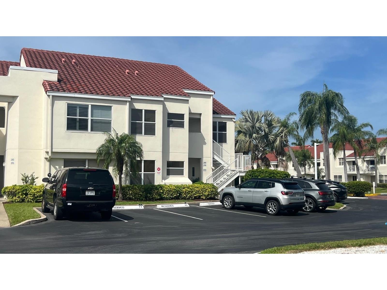 6047 Bahia Del Mar Boulevard #266 Saint Petersburg FL 33715 - BOCA CIEGA BAY TB8494784 image1