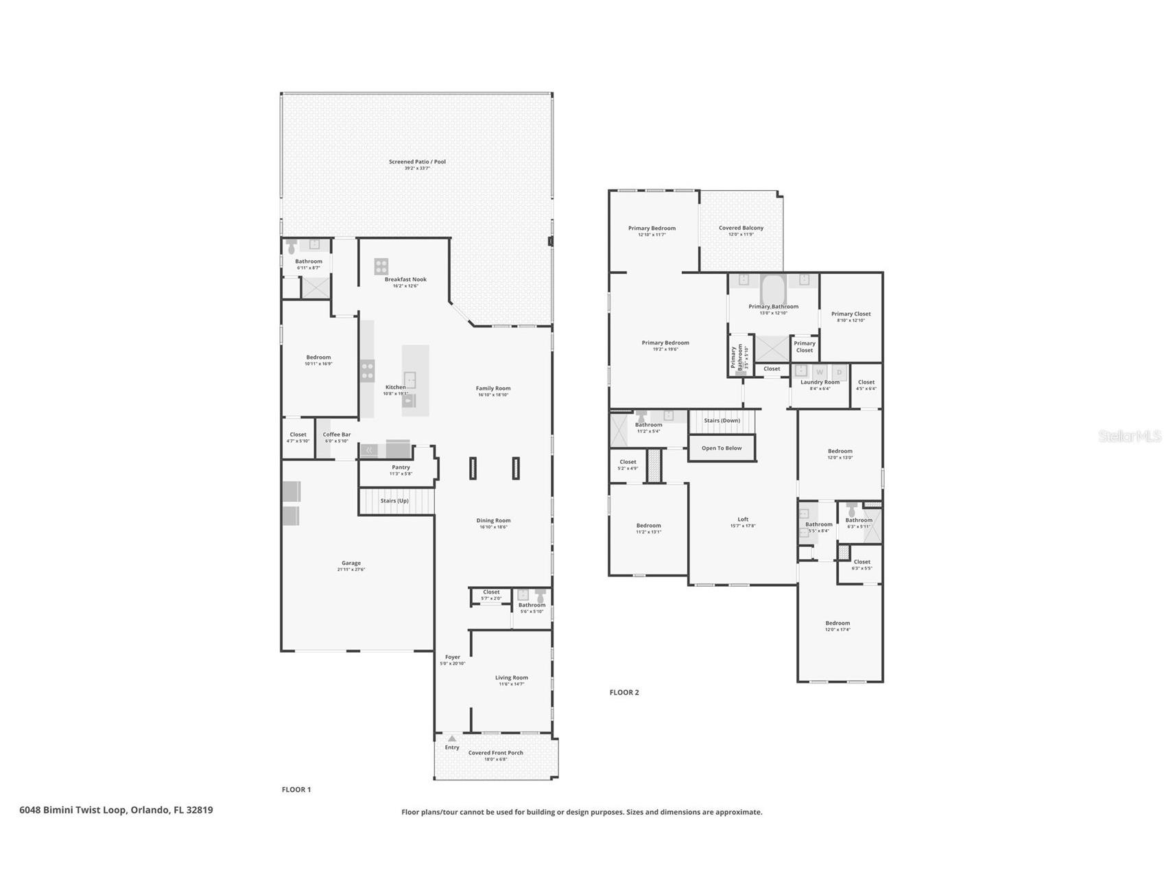 6048 Bimini Twist Loop Orlando FL 32819 - BIG AND LITTLE SAND LAKE O6413347 image100