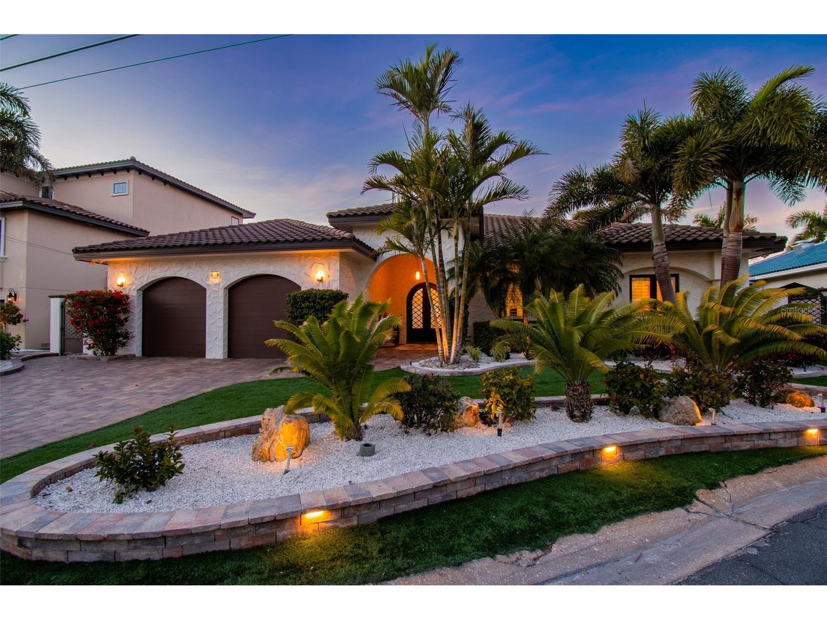 605 55th Avenue Saint Pete Beach FL 33706 - BOCA CIEGA BAY TB8470962 image1