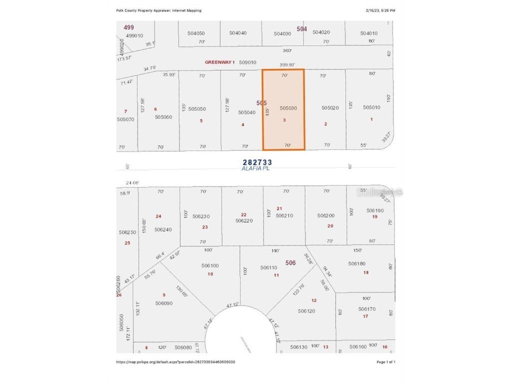 605 Alafia Place Kissimmee FL 34759 S5130399 image1