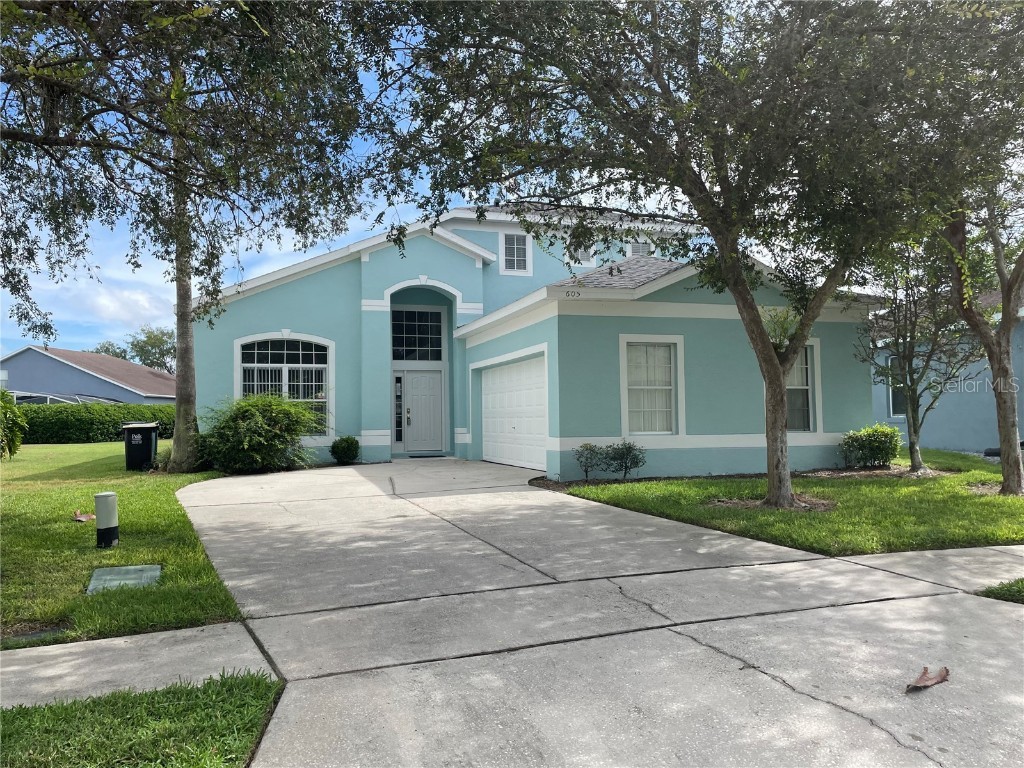 605 Bailey Circle Davenport FL 33897 O6138571 image1