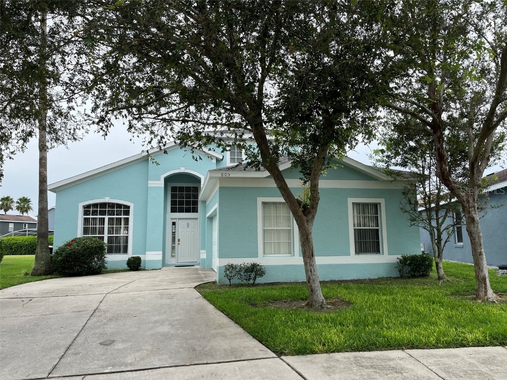 605 Bailey Circle Davenport FL 33897 O6214074 image1
