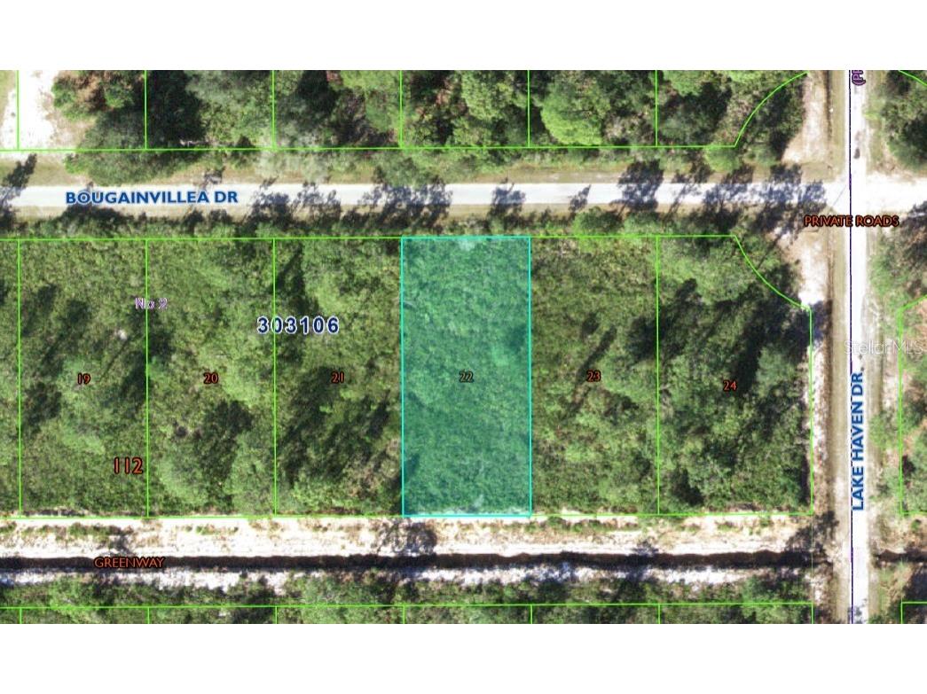 605 Bougainville Drive Indian Lake Estates FL 33855 TB8329381 image1