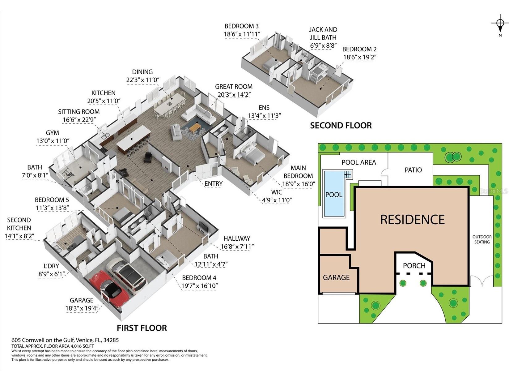 605 Cornwell On The Gulf Venice FL 34285 N6142265 image96