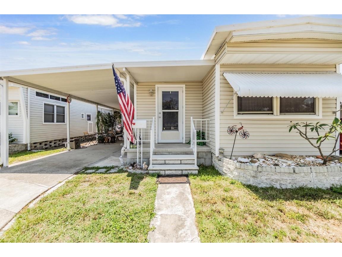 605 Michigan Boulevard #55 Dunedin FL 34698 - Cedar Creek TB8384977 image1