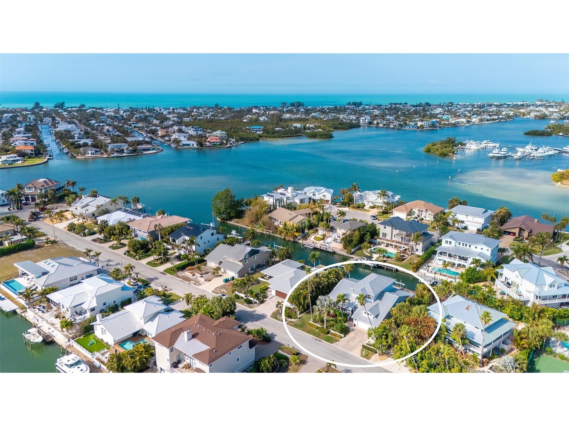 605 N Point Drive Holmes Beach FL 34217 - BIMINI BAY A4683720 image2