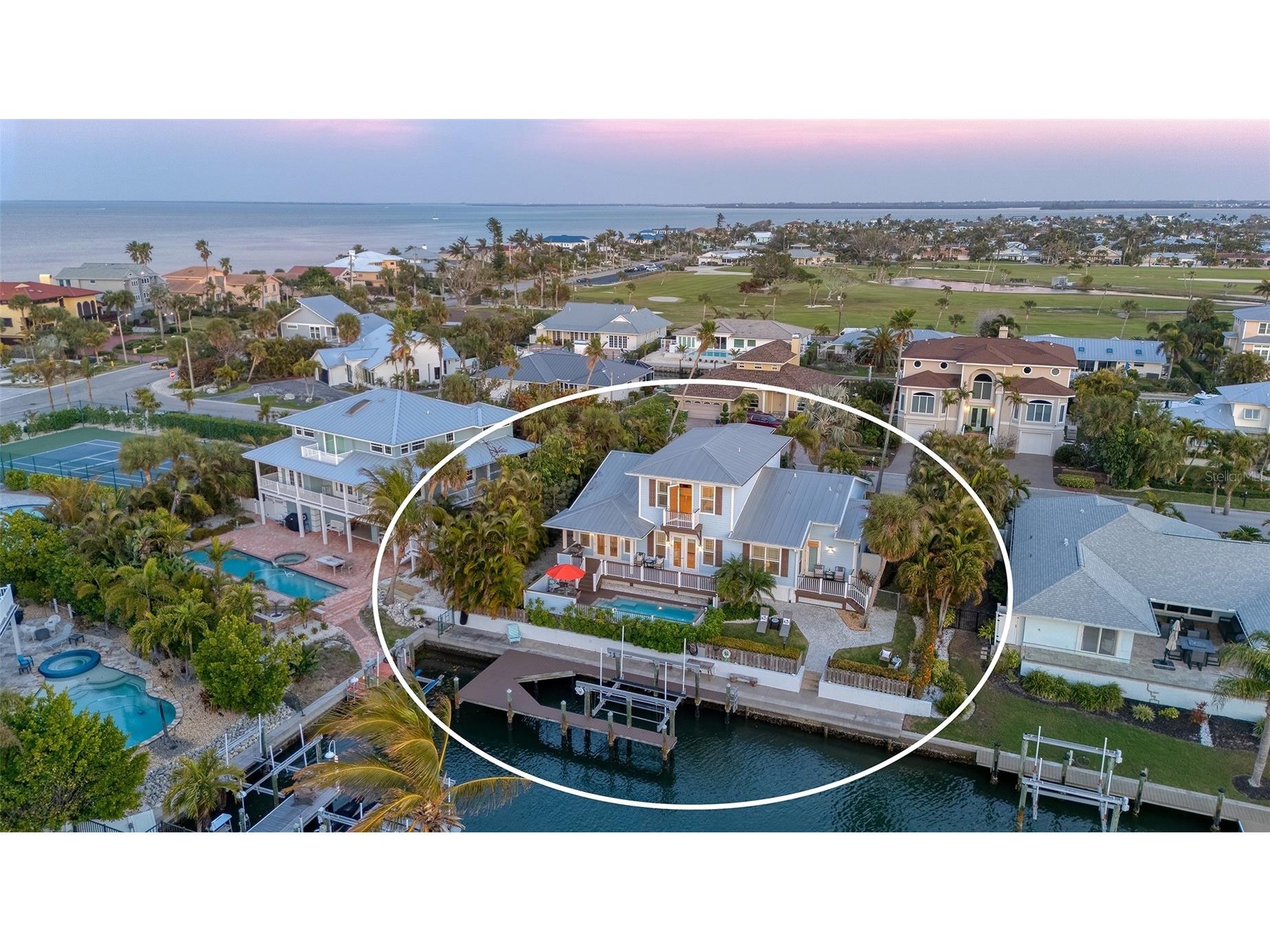 605 N Point Drive Holmes Beach FL 34217 - BIMINI BAY A4683720 image4