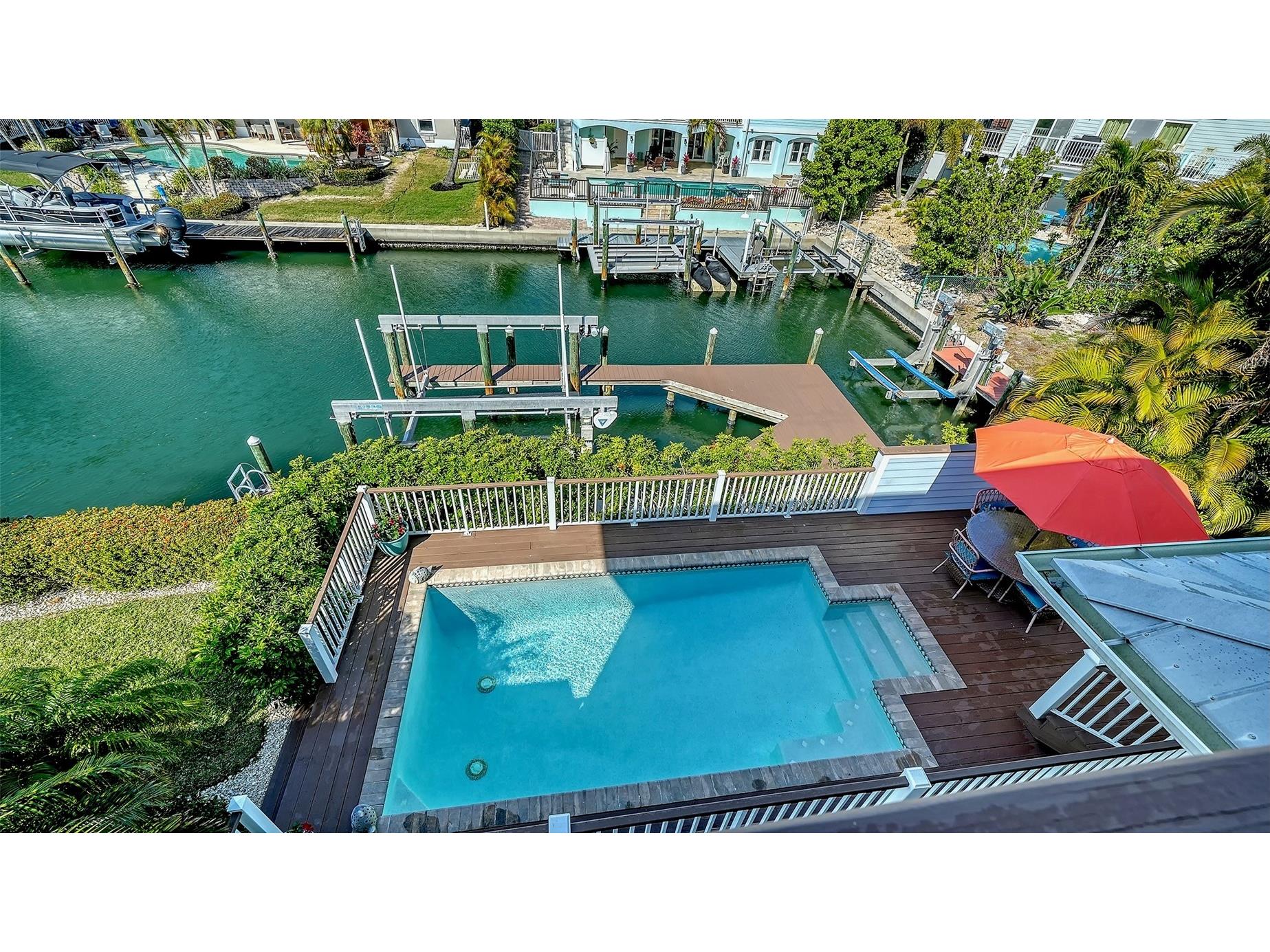 605 N Point Drive Holmes Beach FL 34217 - BIMINI BAY A4683720 image81