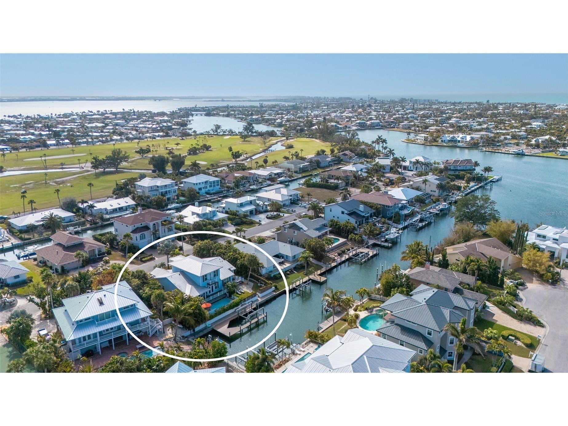 605 N Point Drive Holmes Beach FL 34217 - BIMINI BAY A4683720 image90