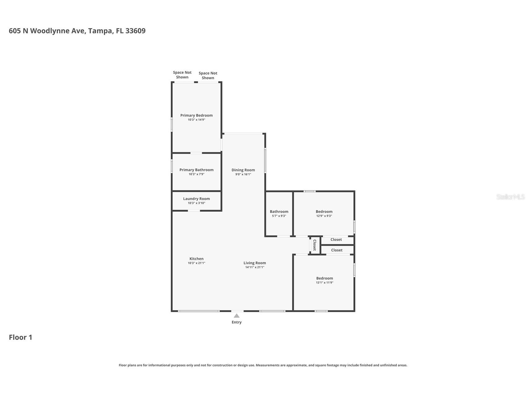 605 N Woodlynne Avenue Tampa FL 33609 TB8529756 image34