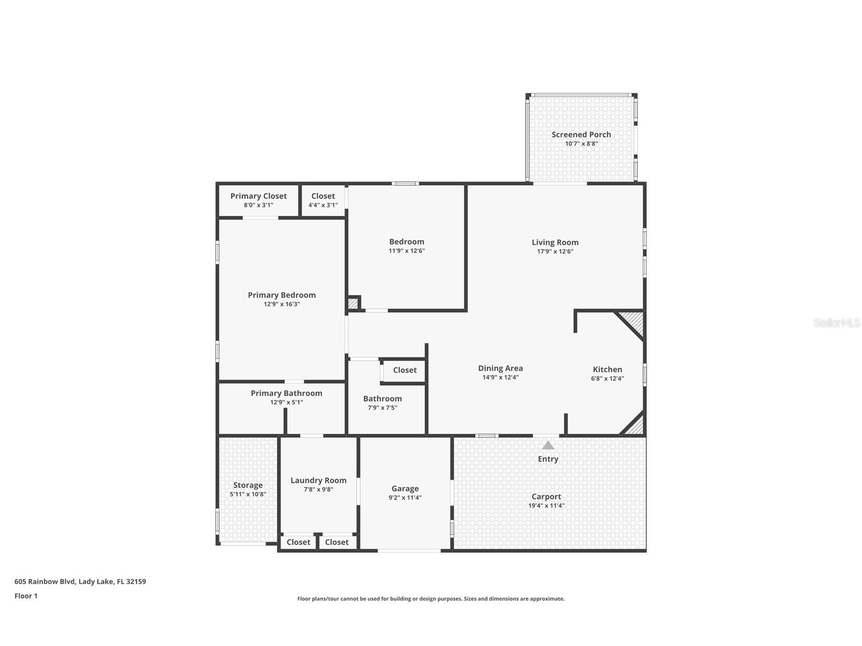 605 Rainbow Boulevard Lady Lake FL 32159 G5107734 image15