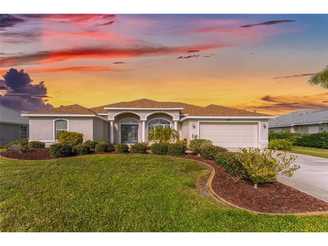 605 Rotonda Cir Rotonda West FL 33947 - ROTONDA RIVER D6135131 image1