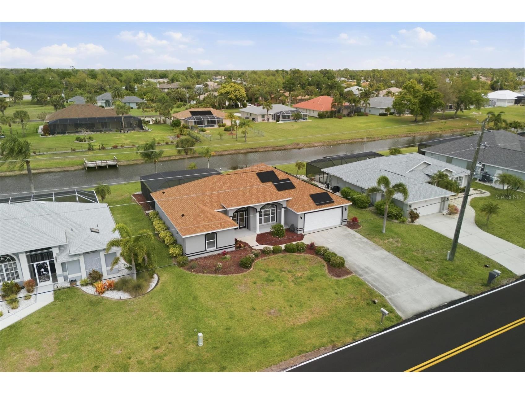 605 Rotonda Cir Rotonda West FL 33947 - ROTONDA RIVER N6143670 image56
