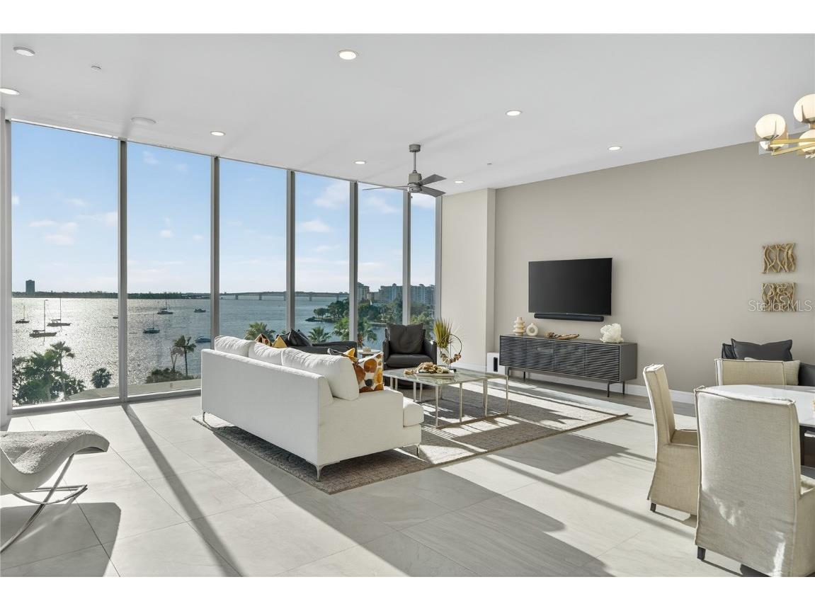 605 S Gulfstream Avenue #5S Sarasota FL 34236 - SARASOTA BAY A4662263 image10