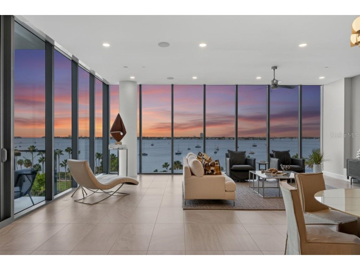 605 S Gulfstream Avenue #5S Sarasota FL 34236 - SARASOTA BAY A4662263 image11