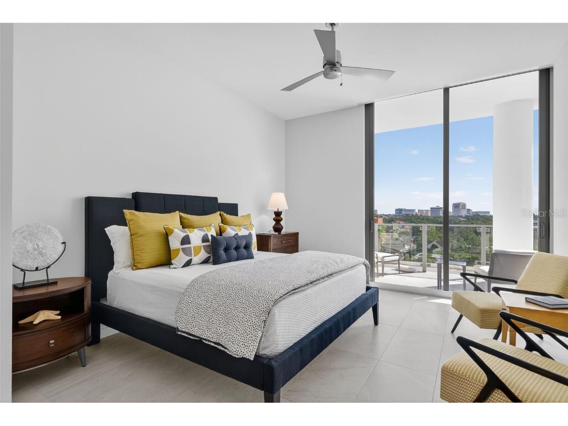 605 S Gulfstream Avenue #5S Sarasota FL 34236 - SARASOTA BAY A4662263 image23