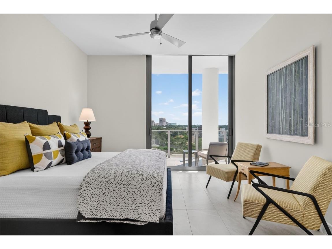 605 S Gulfstream Avenue #5S Sarasota FL 34236 - SARASOTA BAY A4662263 image24