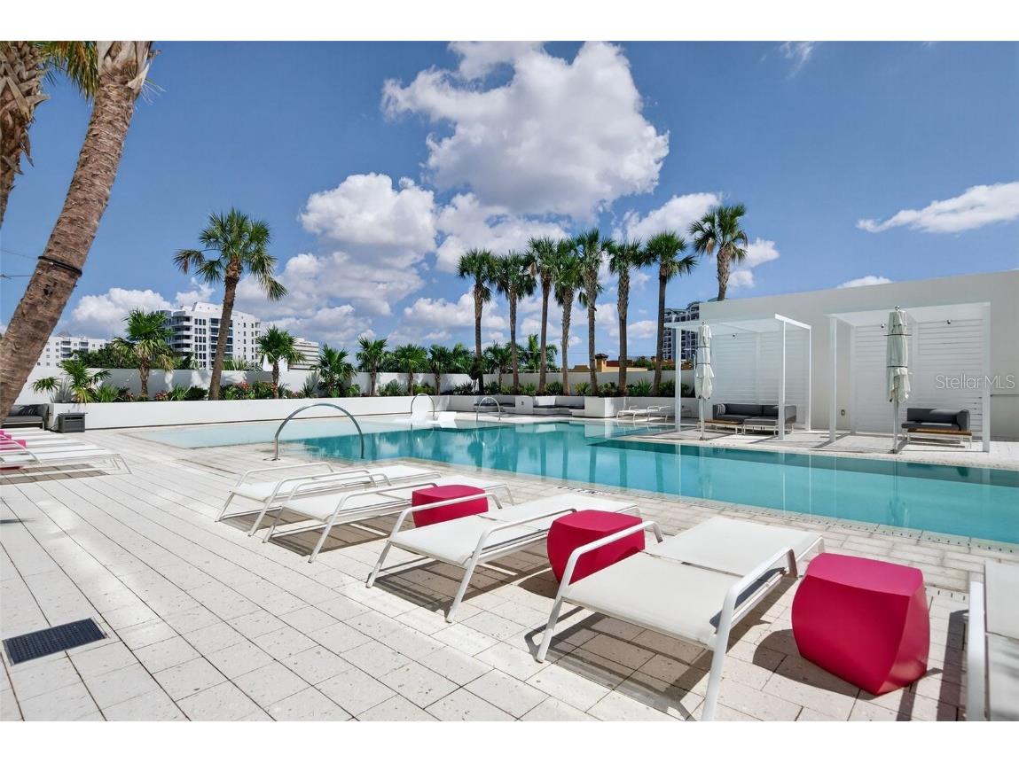 605 S Gulfstream Avenue #5S Sarasota FL 34236 - SARASOTA BAY A4662263 image27