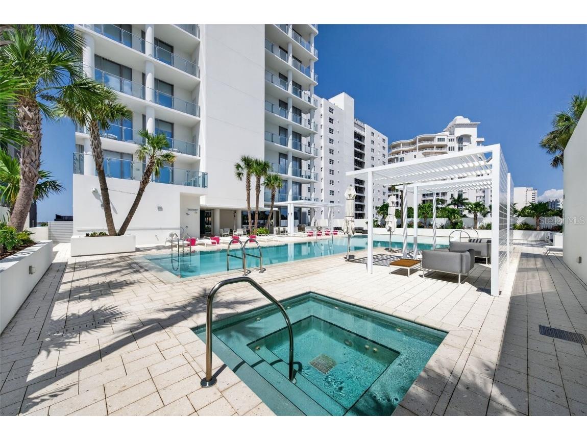 605 S Gulfstream Avenue #5S Sarasota FL 34236 - SARASOTA BAY A4662263 image28