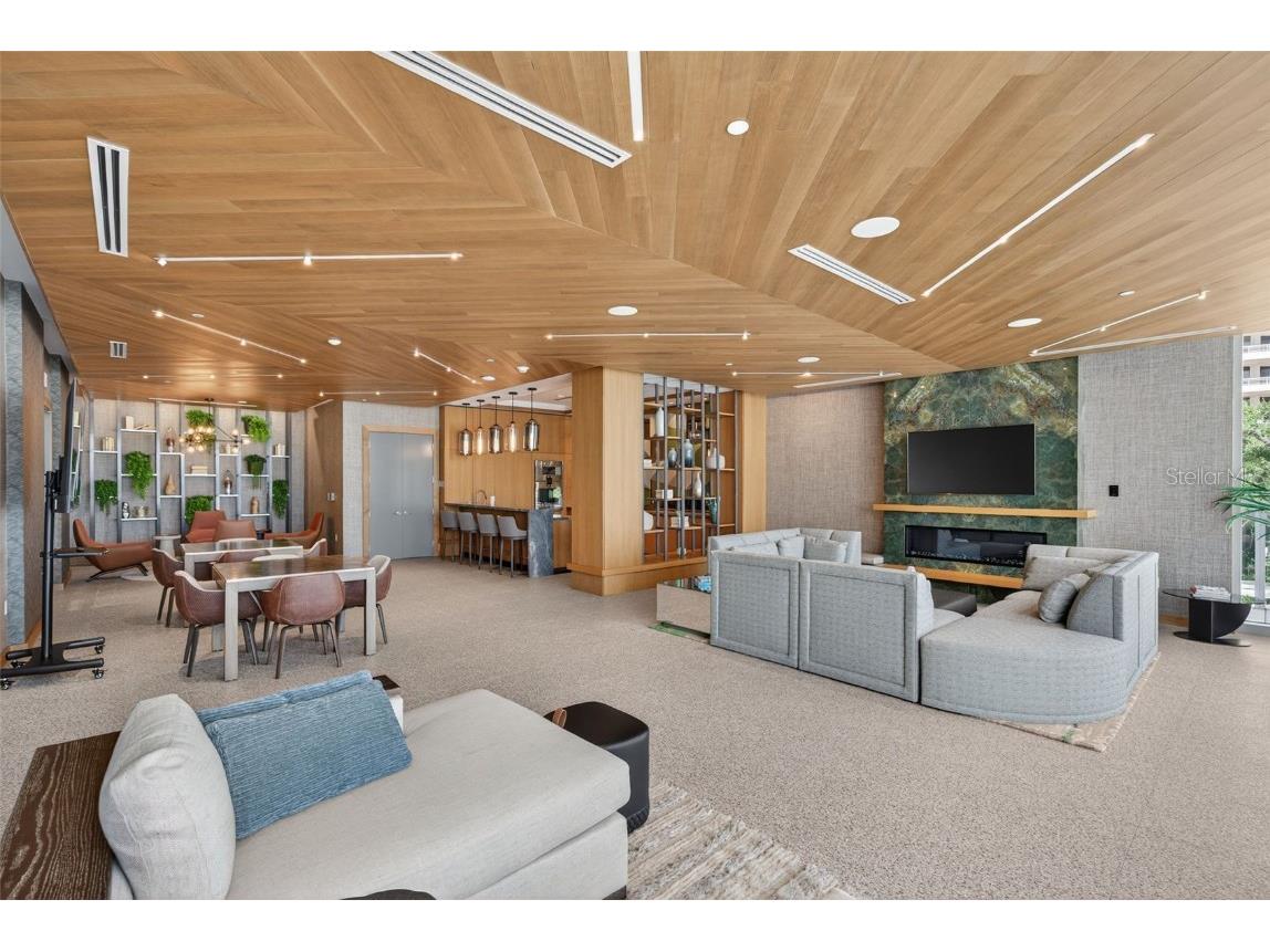 605 S Gulfstream Avenue #5S Sarasota FL 34236 - SARASOTA BAY A4662263 image38